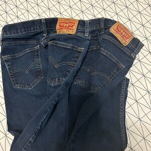 Levi’s Jeans 512 Slim Size 28 x 30